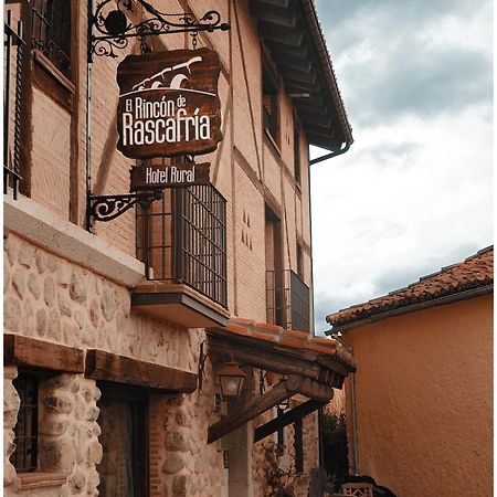 El Rincon De Rascafria Hotel ภายนอก รูปภาพ