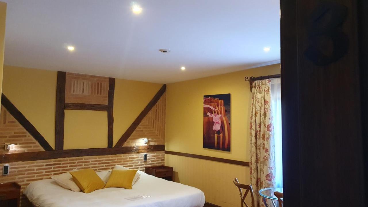 El Rincon De Rascafria Hotel ภายนอก รูปภาพ