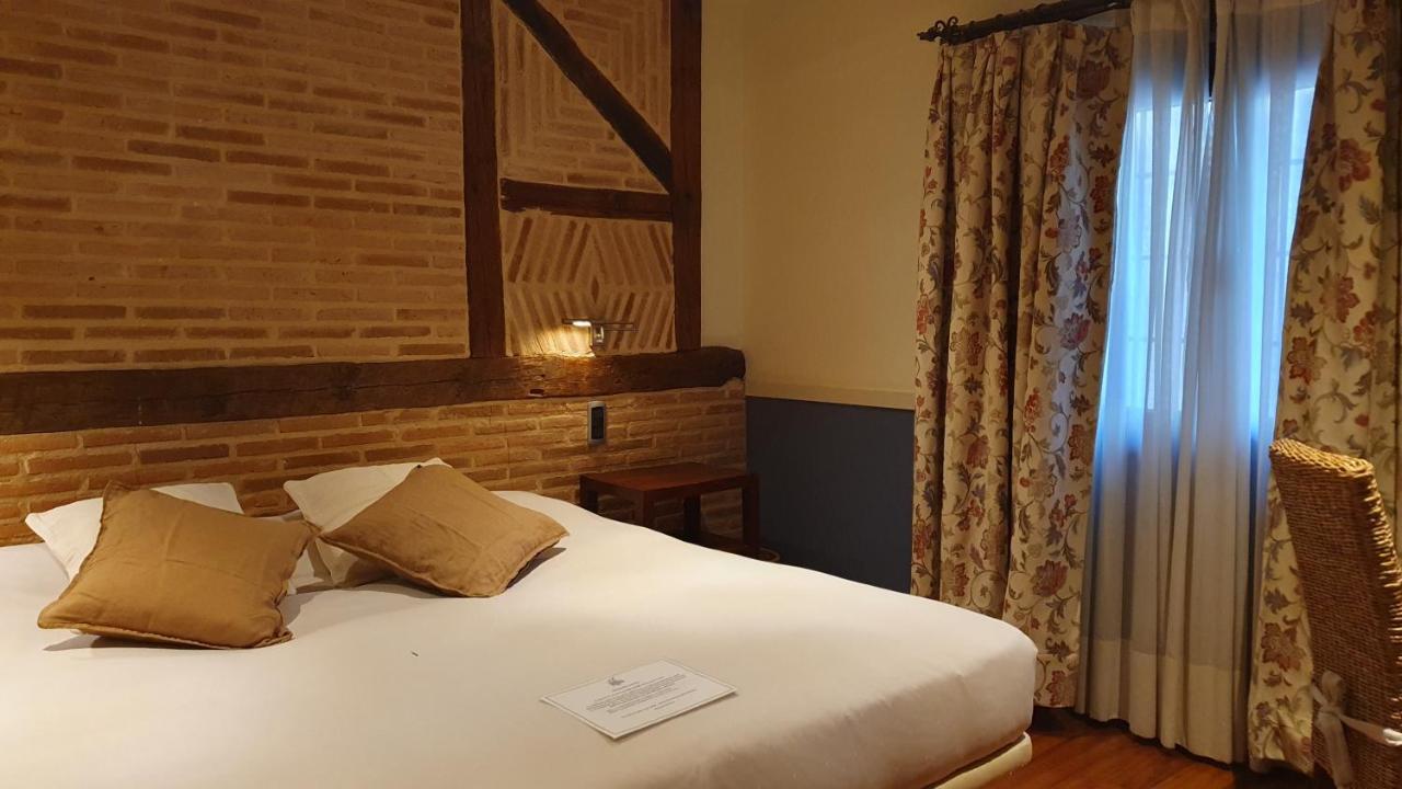 El Rincon De Rascafria Hotel ภายนอก รูปภาพ