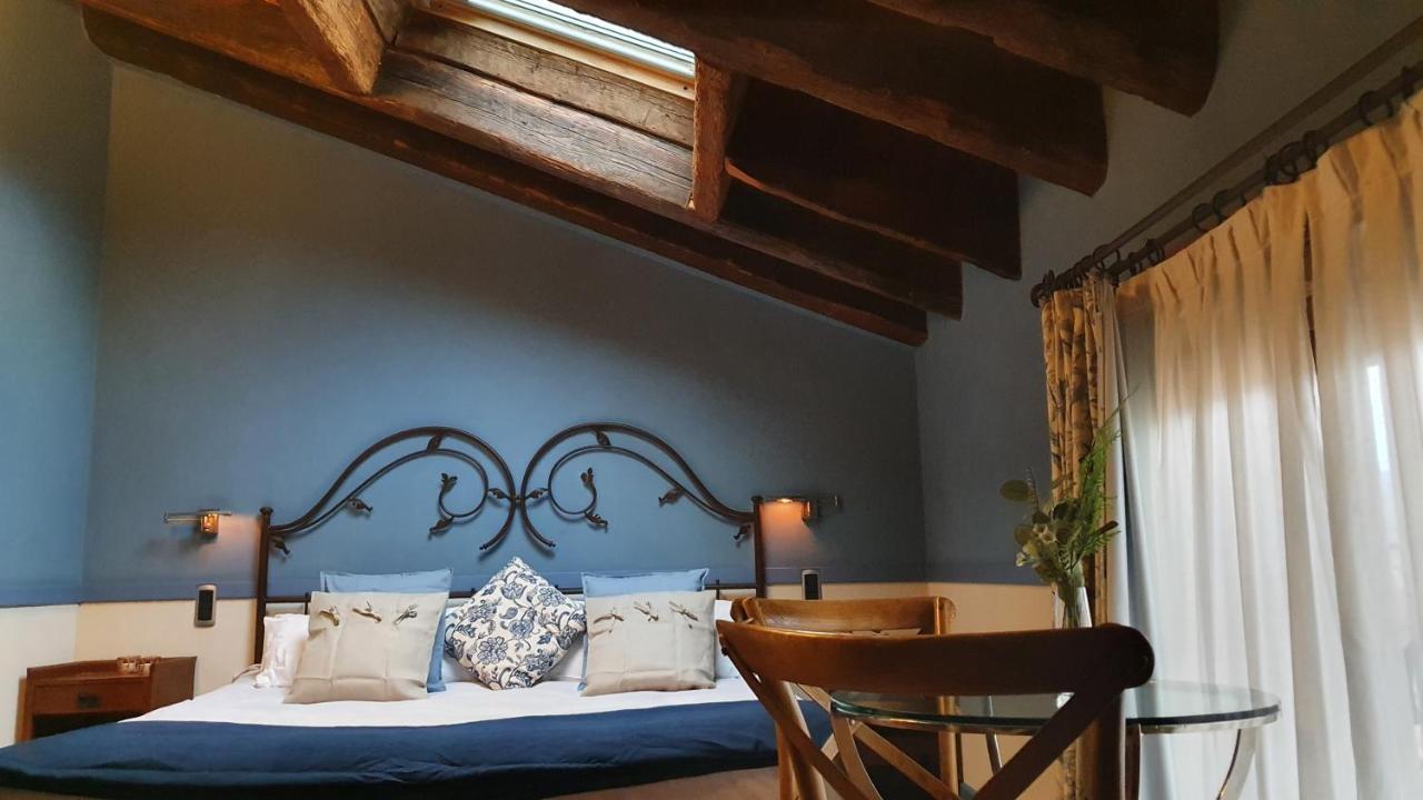 El Rincon De Rascafria Hotel ภายนอก รูปภาพ