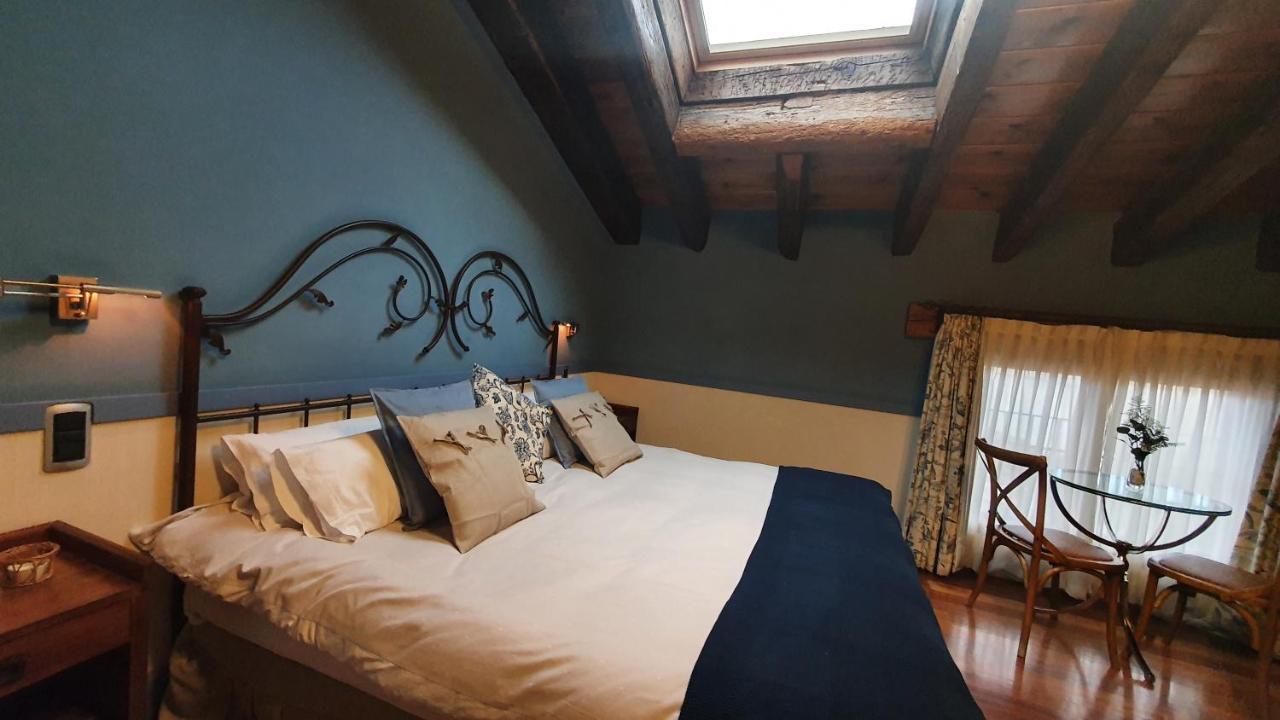 El Rincon De Rascafria Hotel ภายนอก รูปภาพ