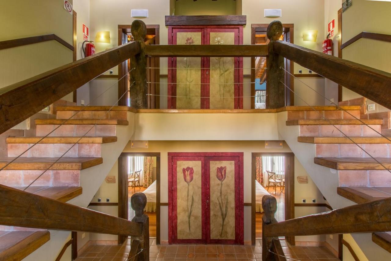 El Rincon De Rascafria Hotel ภายนอก รูปภาพ