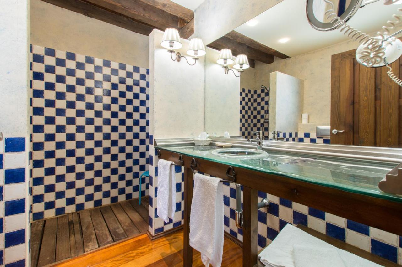 El Rincon De Rascafria Hotel ภายนอก รูปภาพ