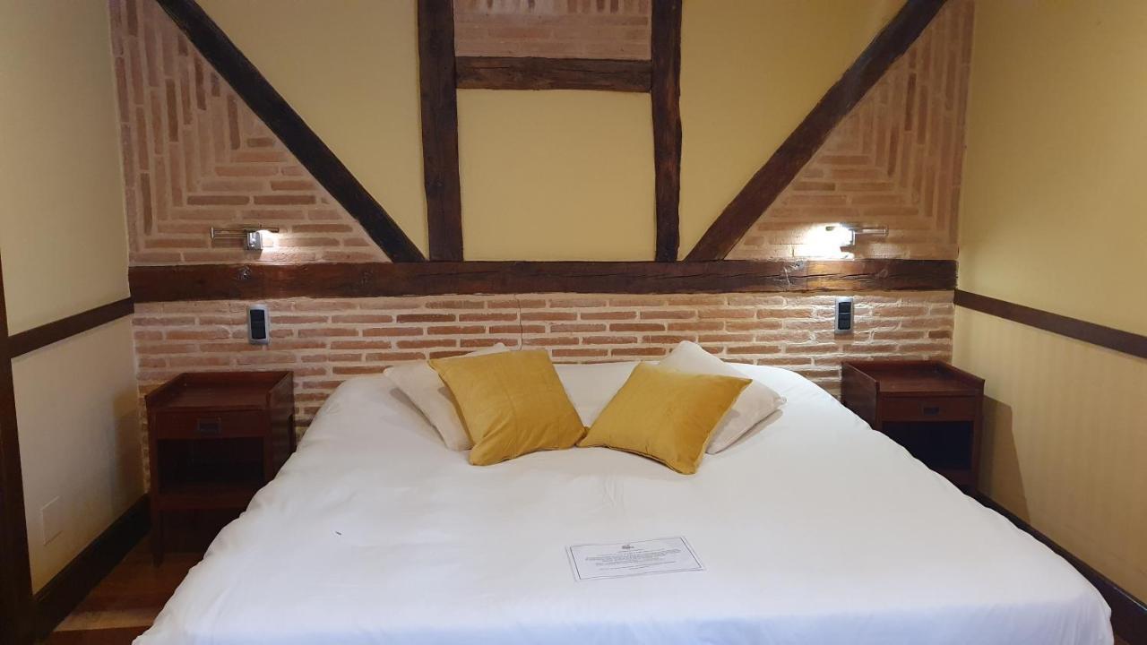 El Rincon De Rascafria Hotel ภายนอก รูปภาพ