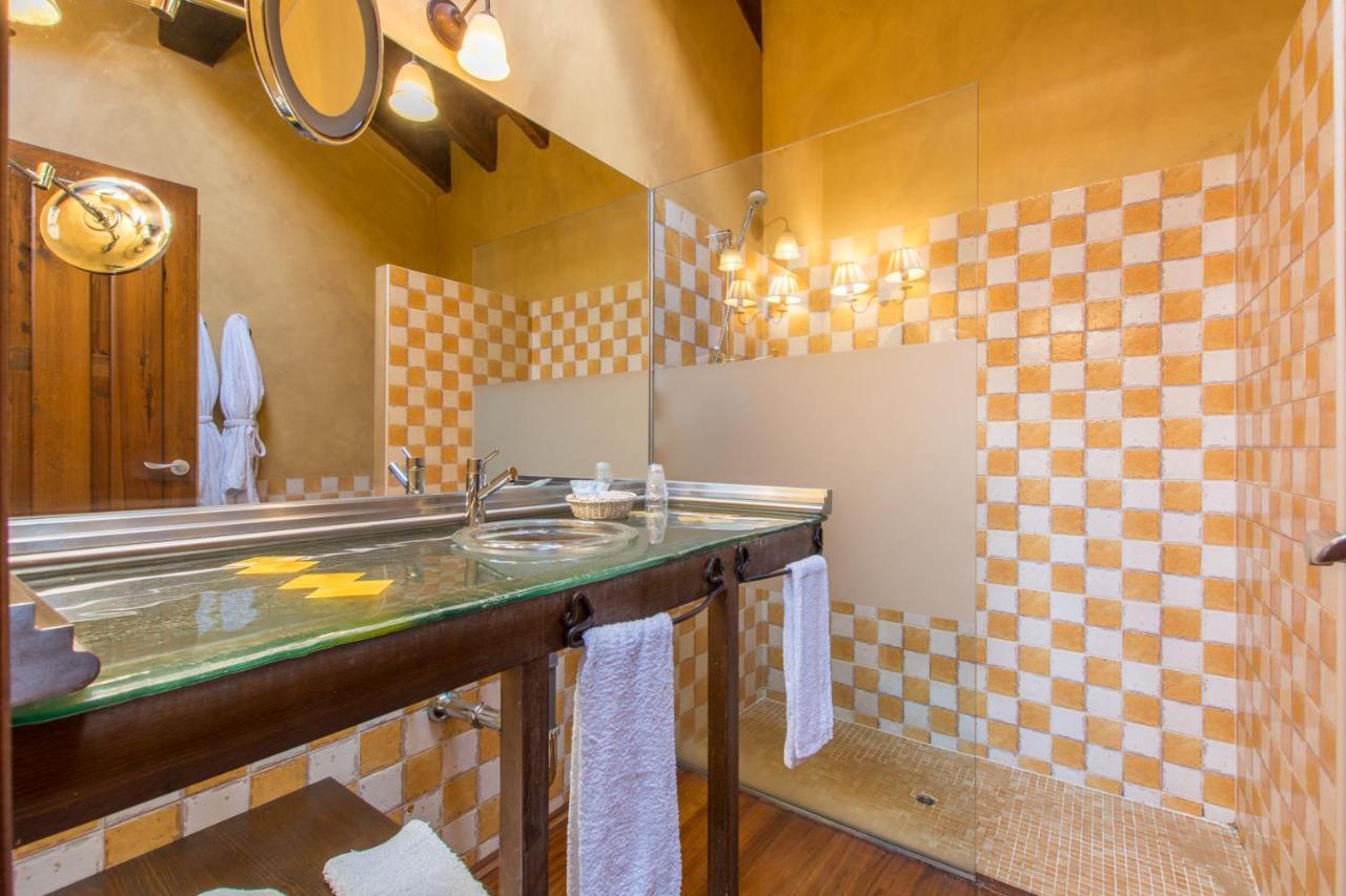 El Rincon De Rascafria Hotel ภายนอก รูปภาพ