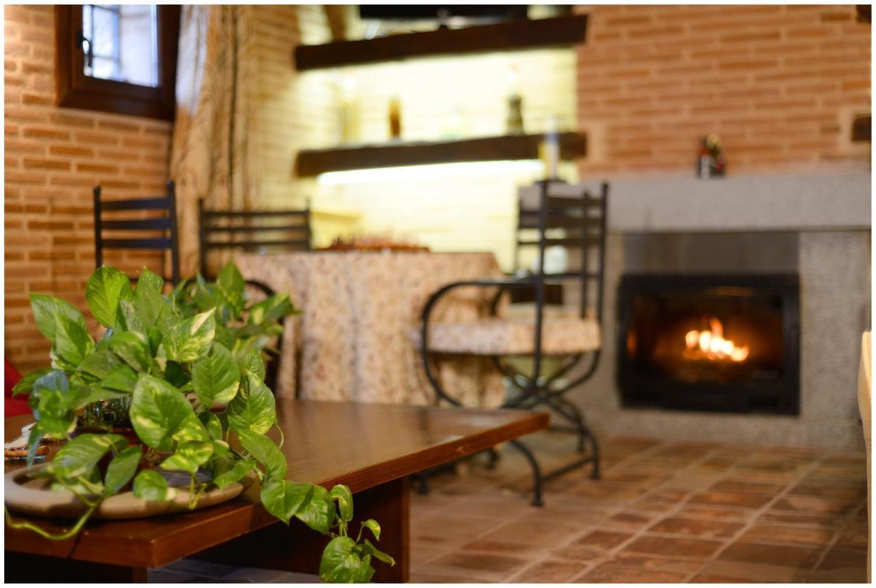 El Rincon De Rascafria Hotel ภายนอก รูปภาพ