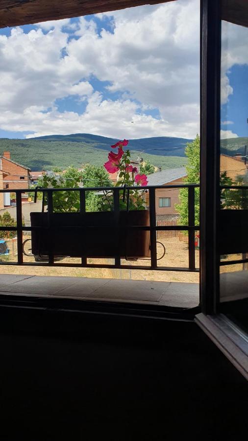 El Rincon De Rascafria Hotel ภายนอก รูปภาพ