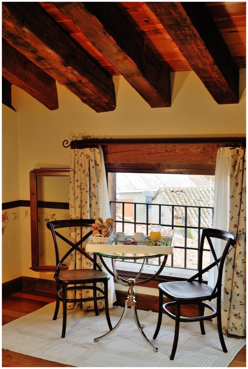 El Rincon De Rascafria Hotel ภายนอก รูปภาพ