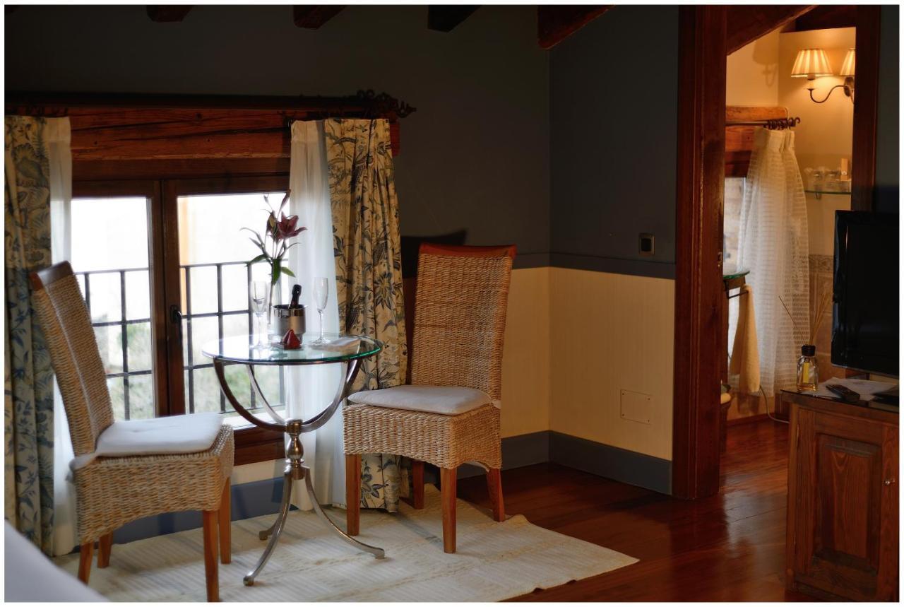 El Rincon De Rascafria Hotel ภายนอก รูปภาพ