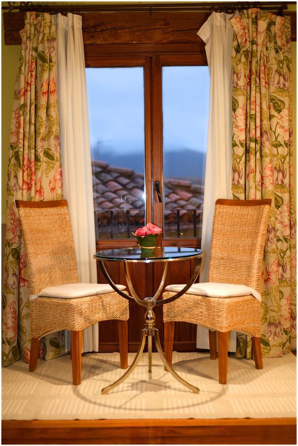 El Rincon De Rascafria Hotel ภายนอก รูปภาพ