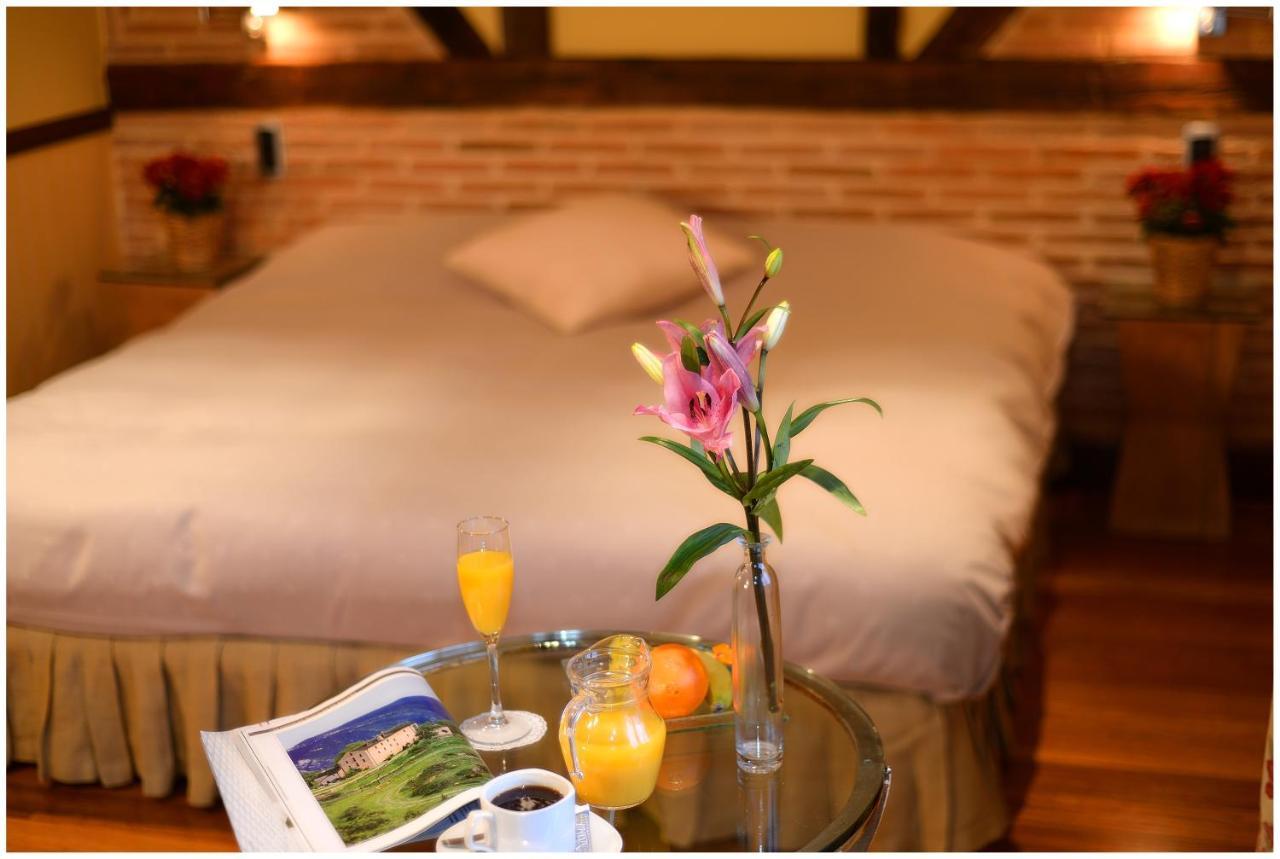 El Rincon De Rascafria Hotel ภายนอก รูปภาพ