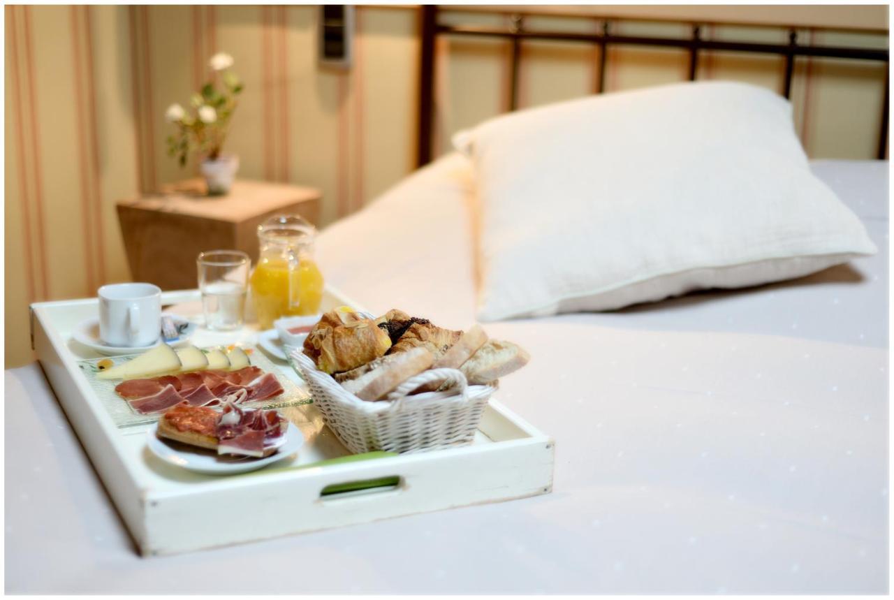 El Rincon De Rascafria Hotel ภายนอก รูปภาพ