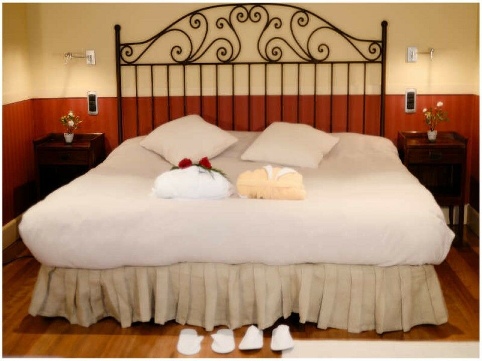 El Rincon De Rascafria Hotel ภายนอก รูปภาพ