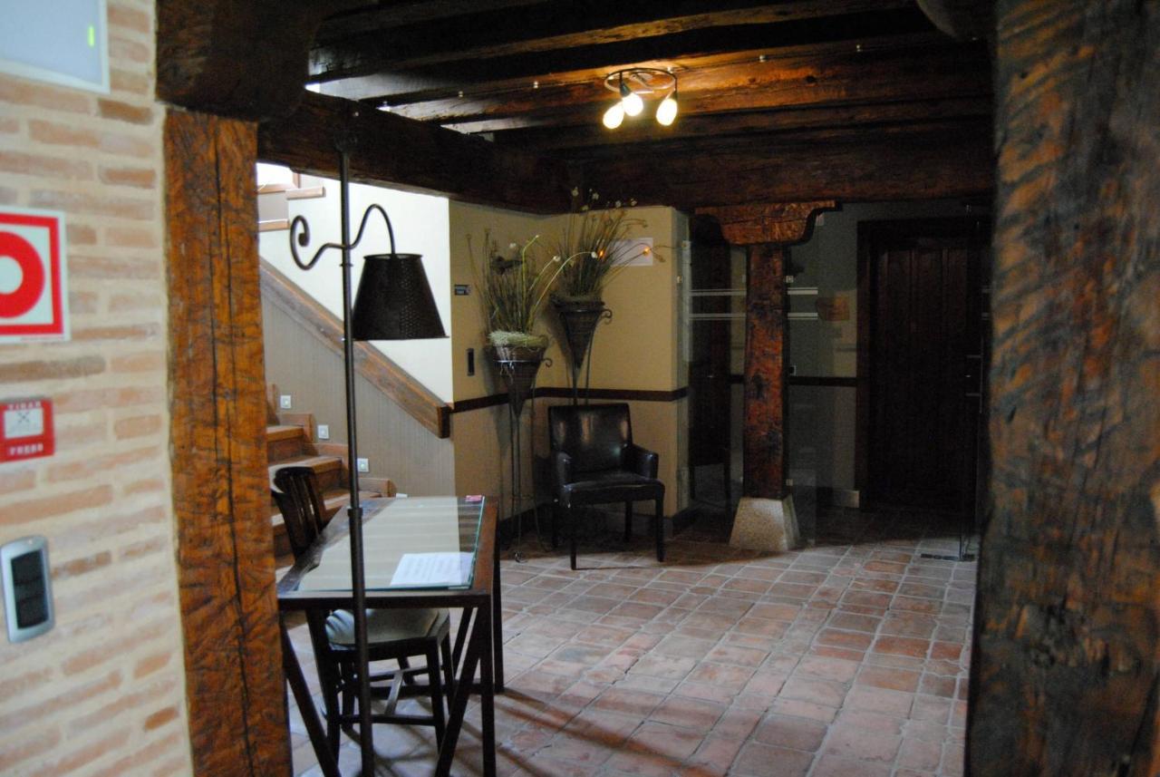 El Rincon De Rascafria Hotel ภายนอก รูปภาพ